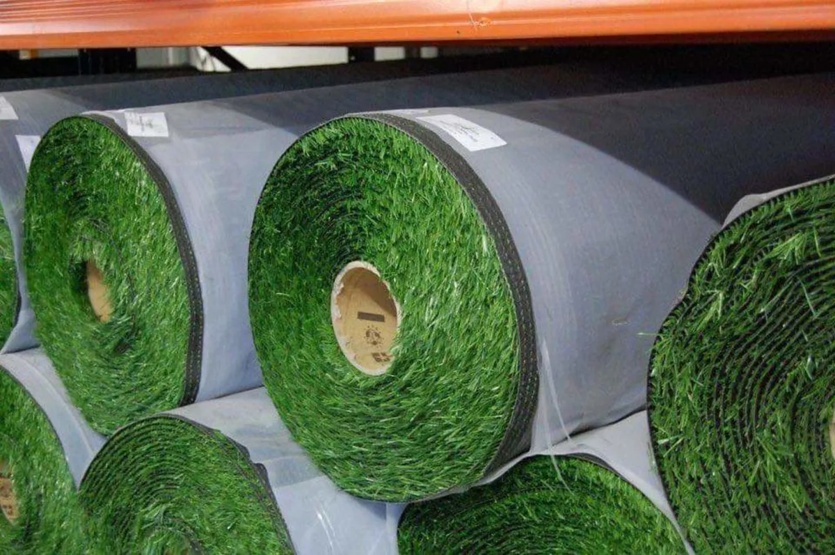 Artificial Grass 40mm...FREE DELIVERY - Image 1