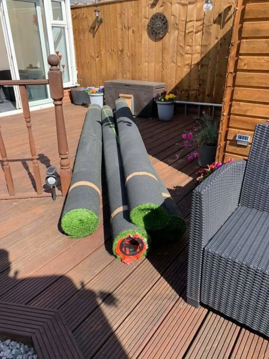Artificial Grass 45mm...FREE DELIVERY - Image 2