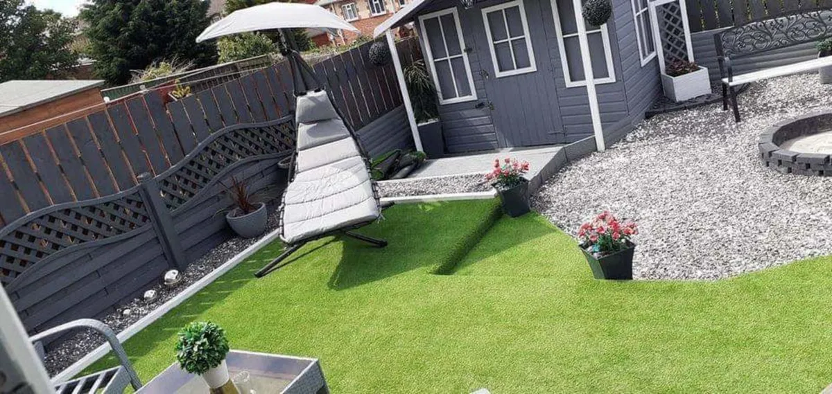 Artificial Grass 40mm...FREE DELIVERY - Image 3