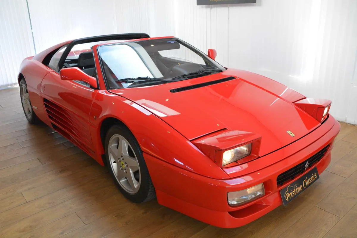 1990 Ferrari 348 TS - Image 1