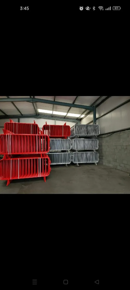 New temporary Fencing - Image 4