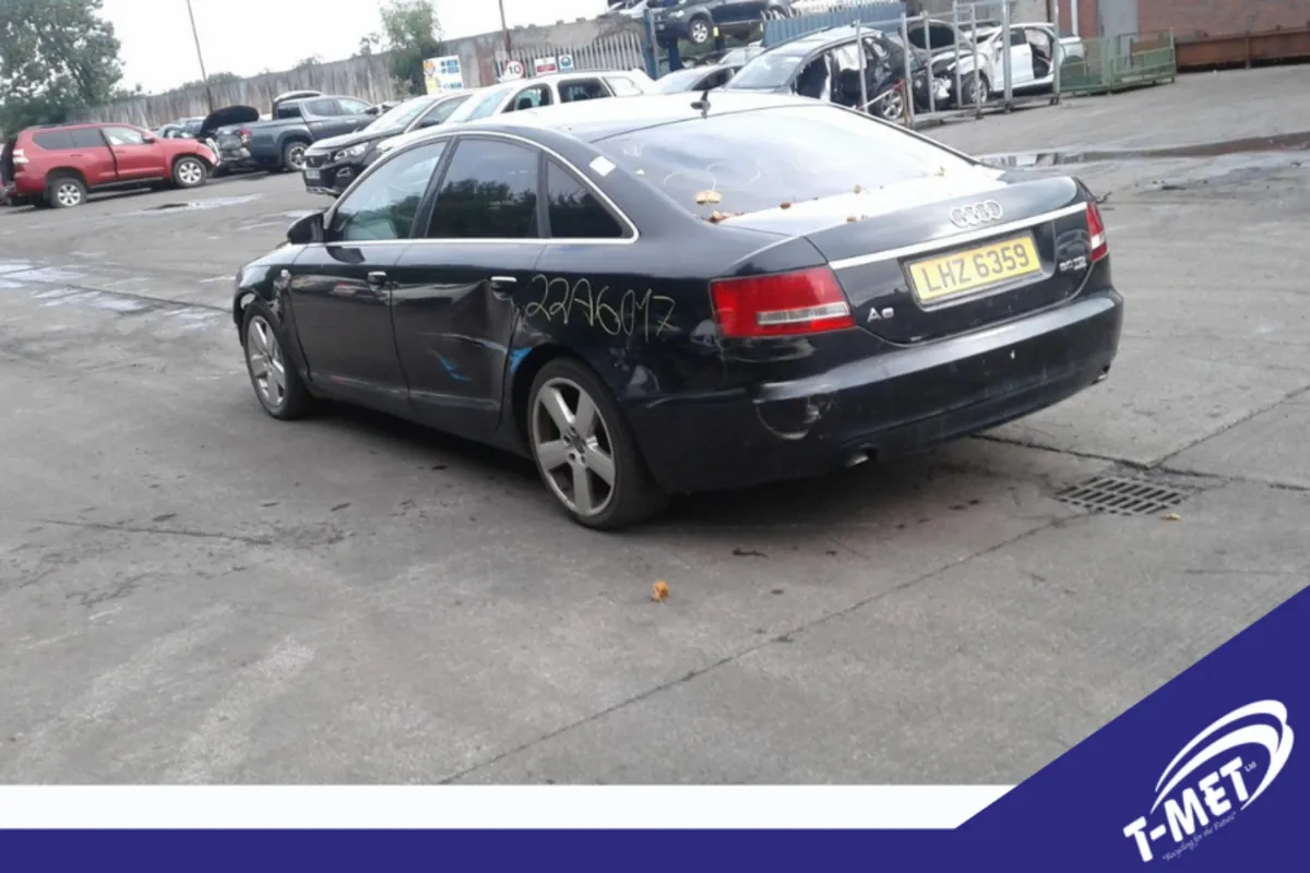 Audi A6, 2006 BREAKING FOR PARTS - Image 1