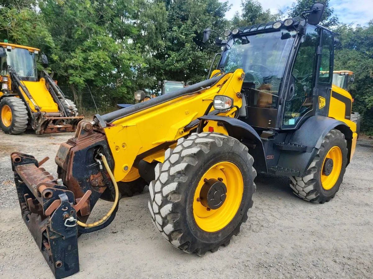 Jcb 310 - Image 1