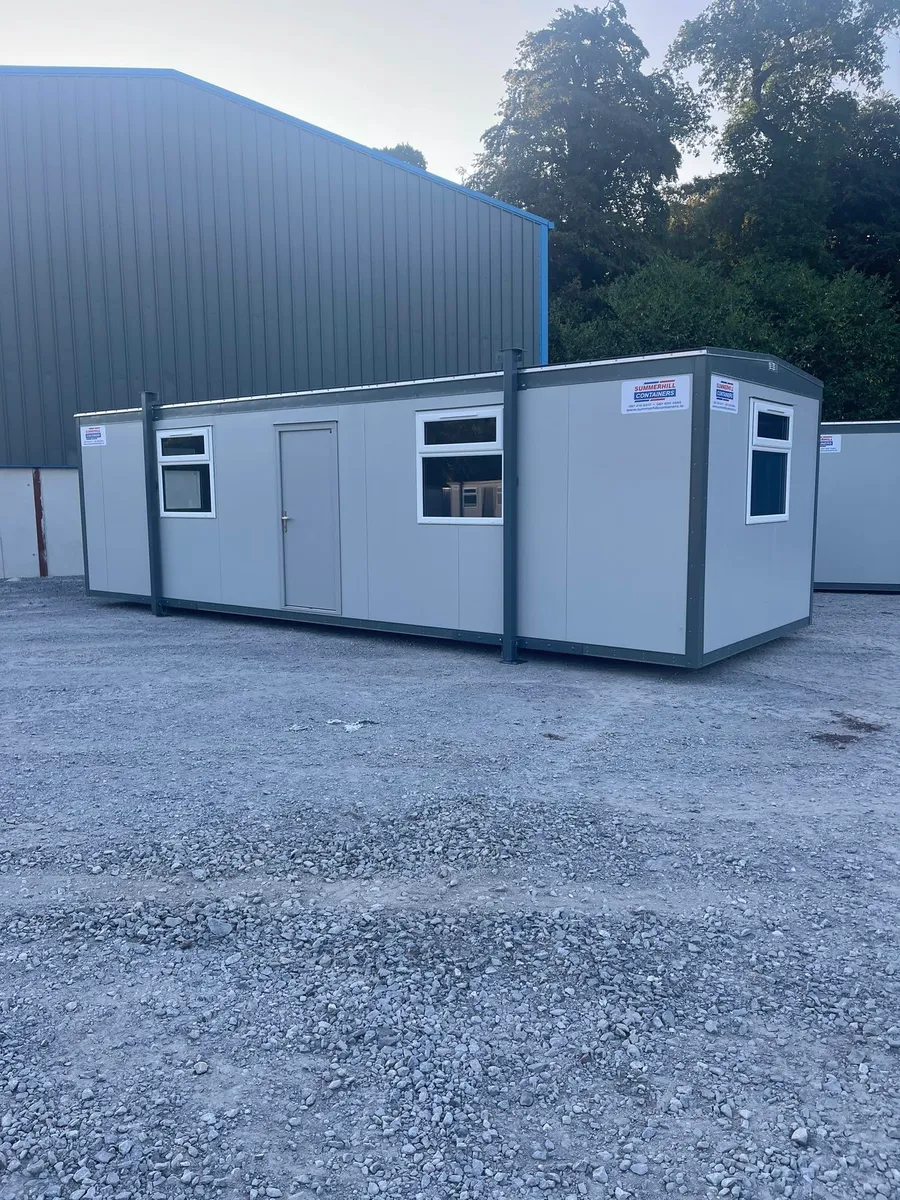 Portable cabin - Image 1