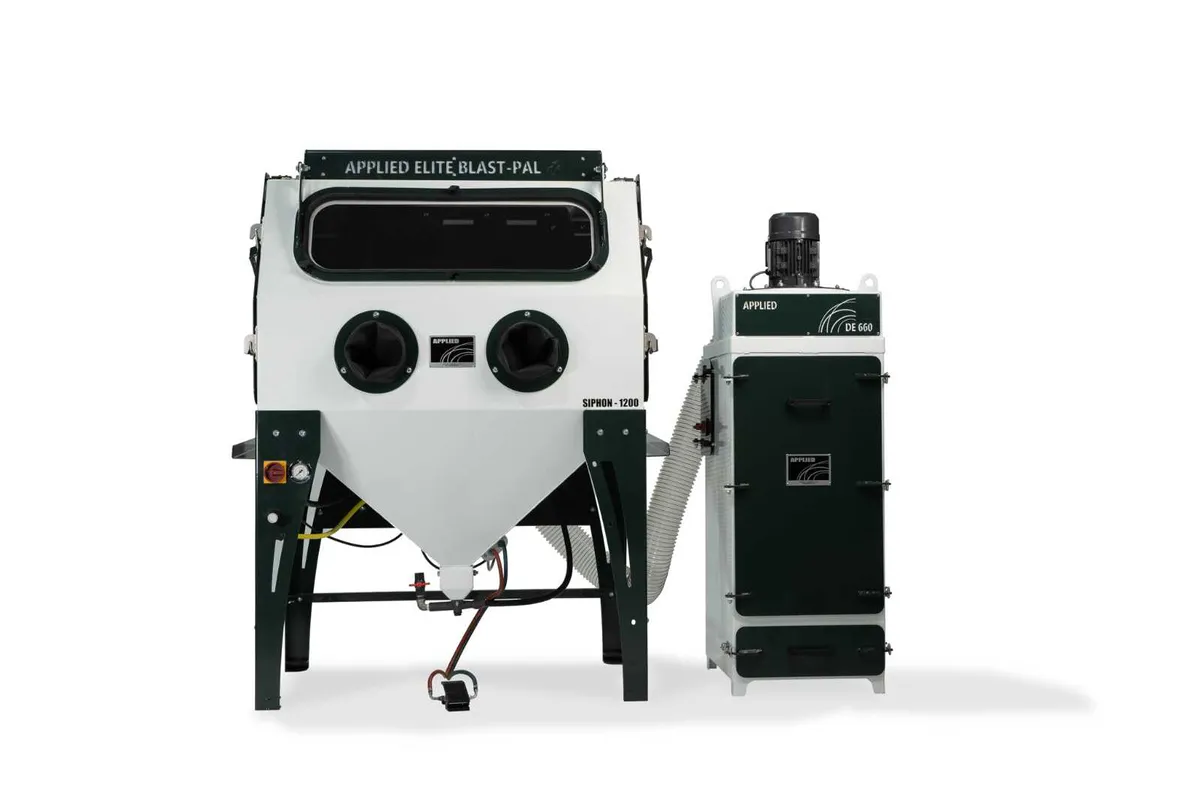 Applied Elite Siphon Blast Cabinet - Image 1