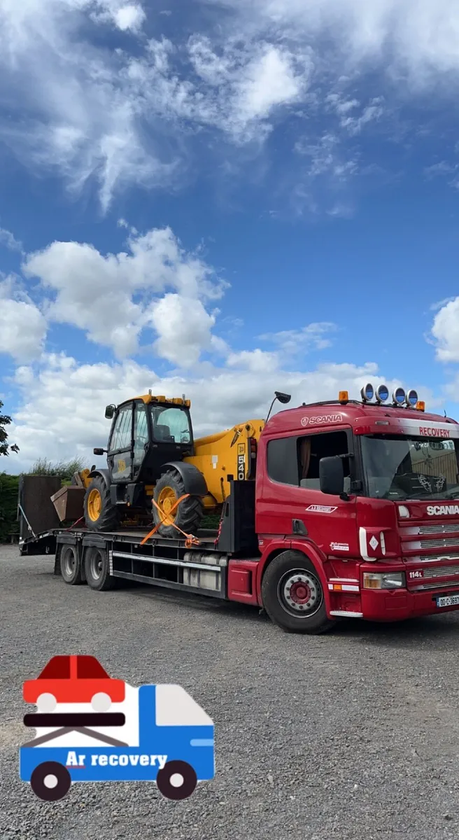 Haulage transport/recovery - Image 3