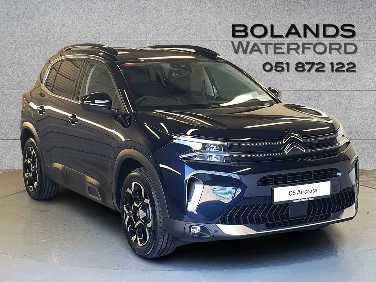 Citroen C5 Aircross Max Automatic Diesel From  13 - Image 1