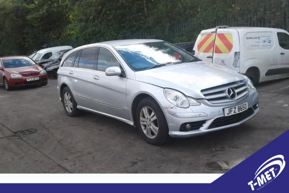 Mercedes-Benz R-Class, 2008 BREAKING FOR PARTS