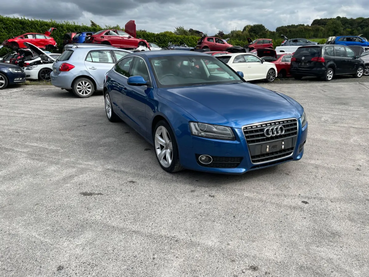 2012 Audi A5 2.0 SE TFSI 180 - Image 1