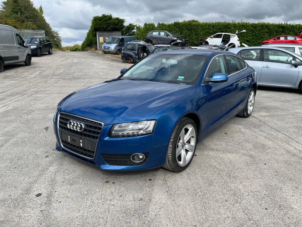 2012 Audi A5 2.0 SE TFSI 180 - Image 2