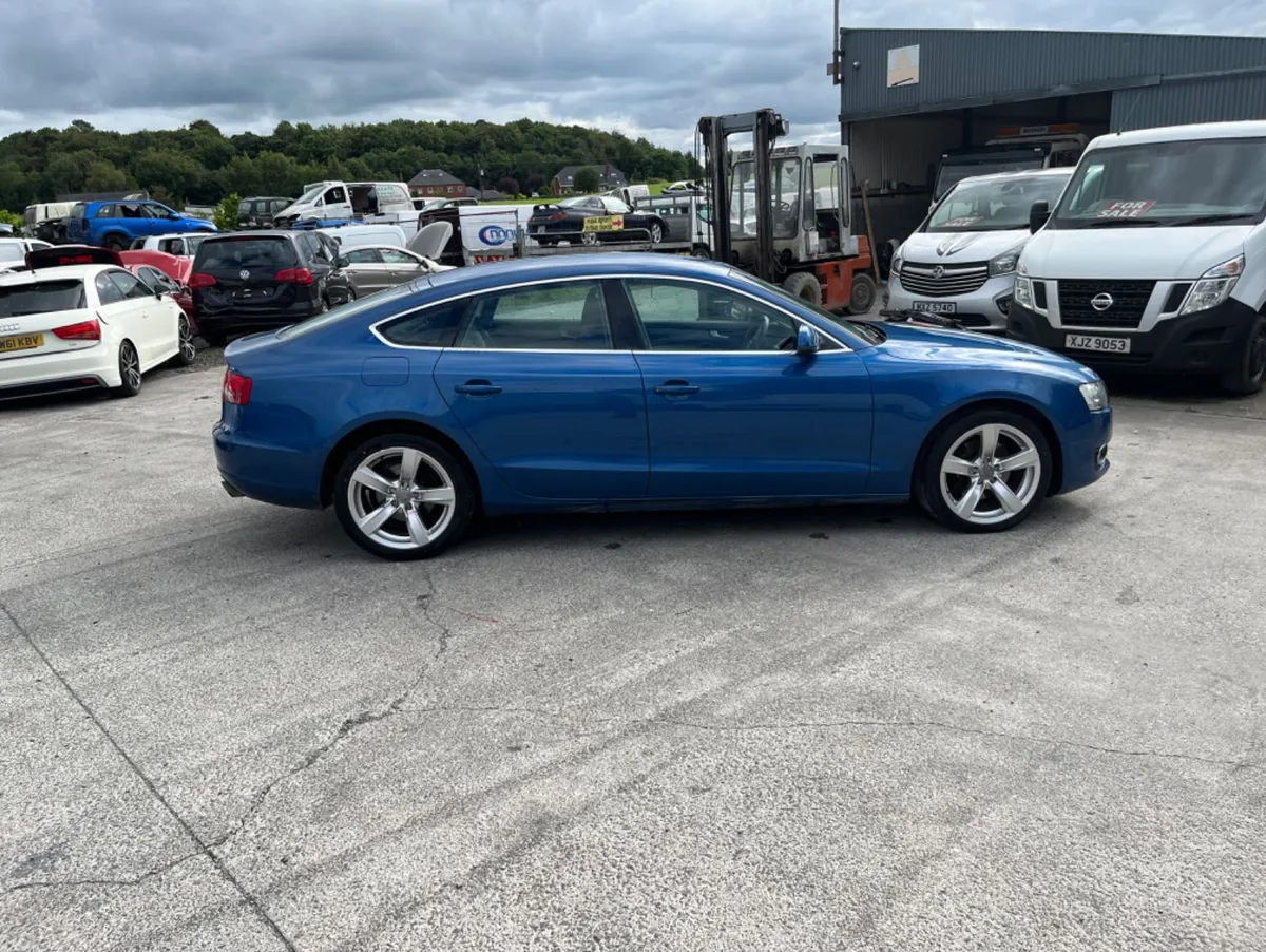 2012 Audi A5 2.0 SE TFSI 180 - Image 3