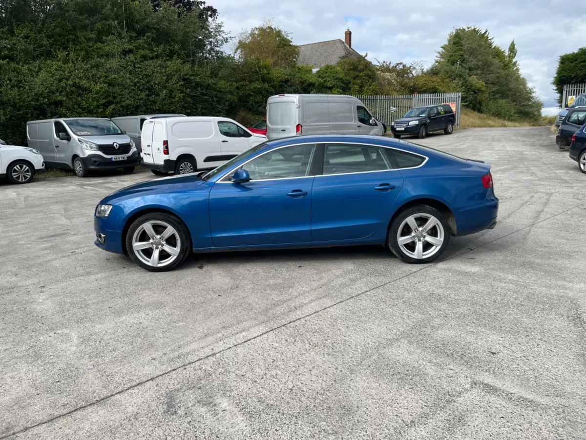 2012 Audi A5 2.0 SE TFSI 180 - Image 4