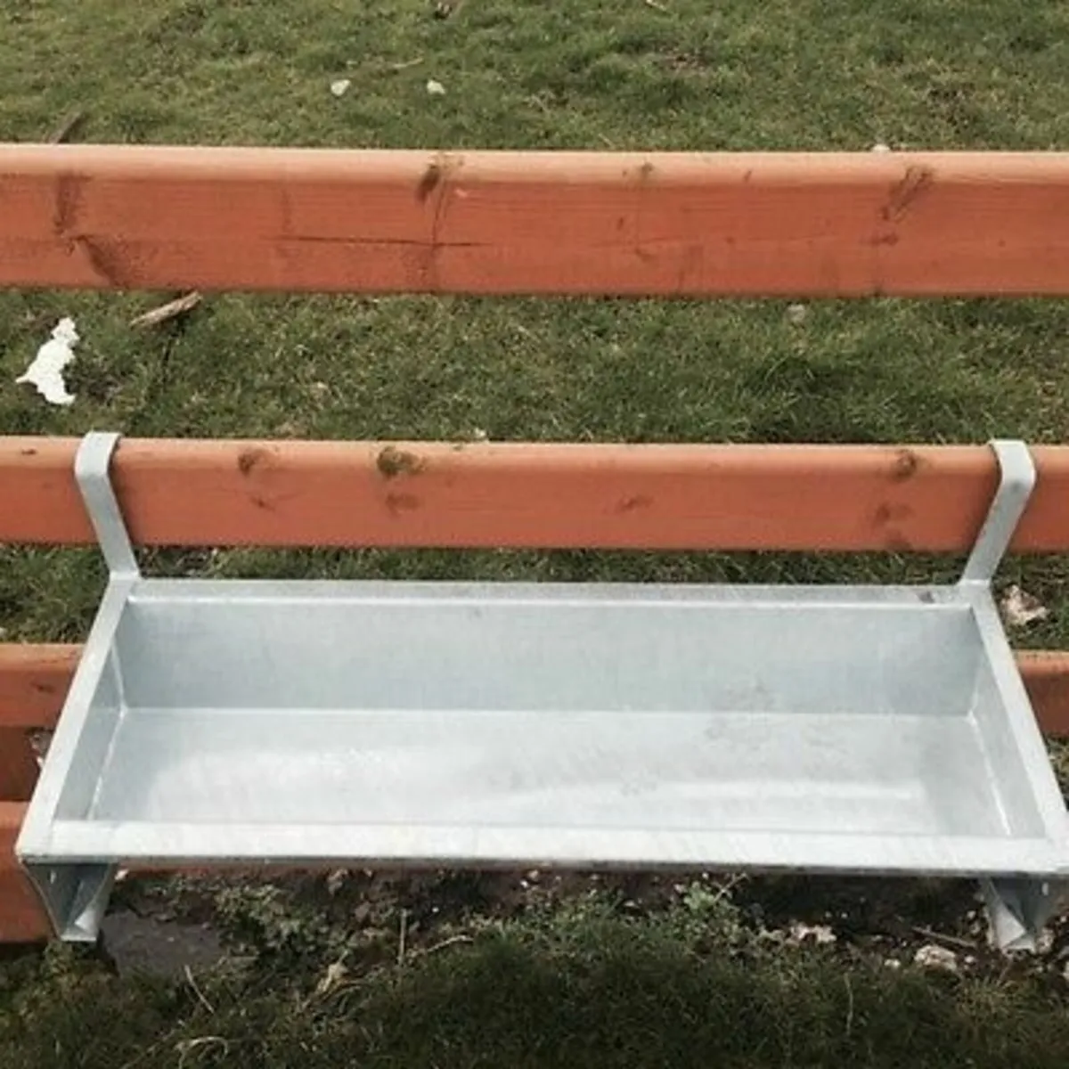 Cattle troughs. different types - Image 3