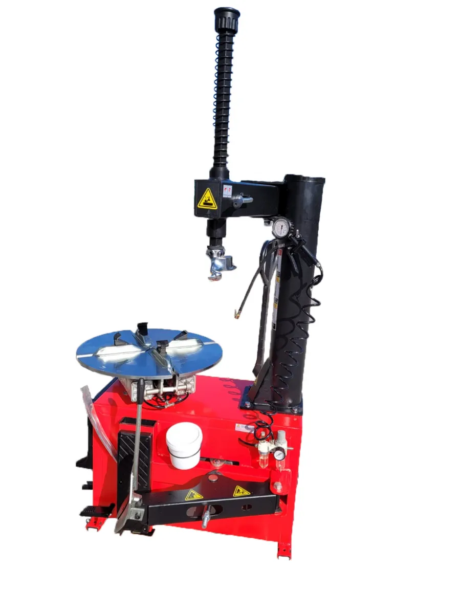 Pacini Tyre Changer