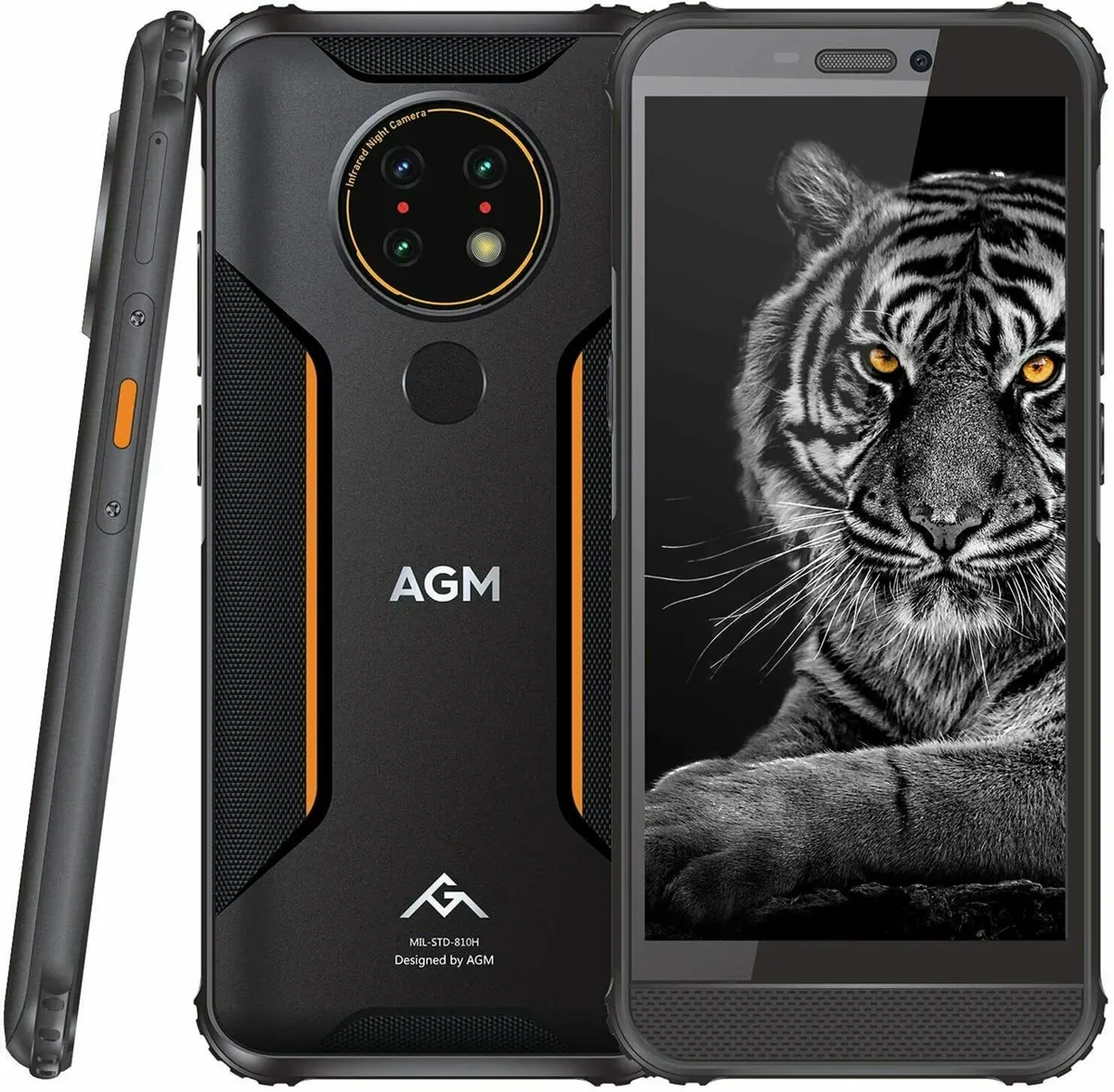 AGM H3 RUGGED SMARTPHONE - Image 1