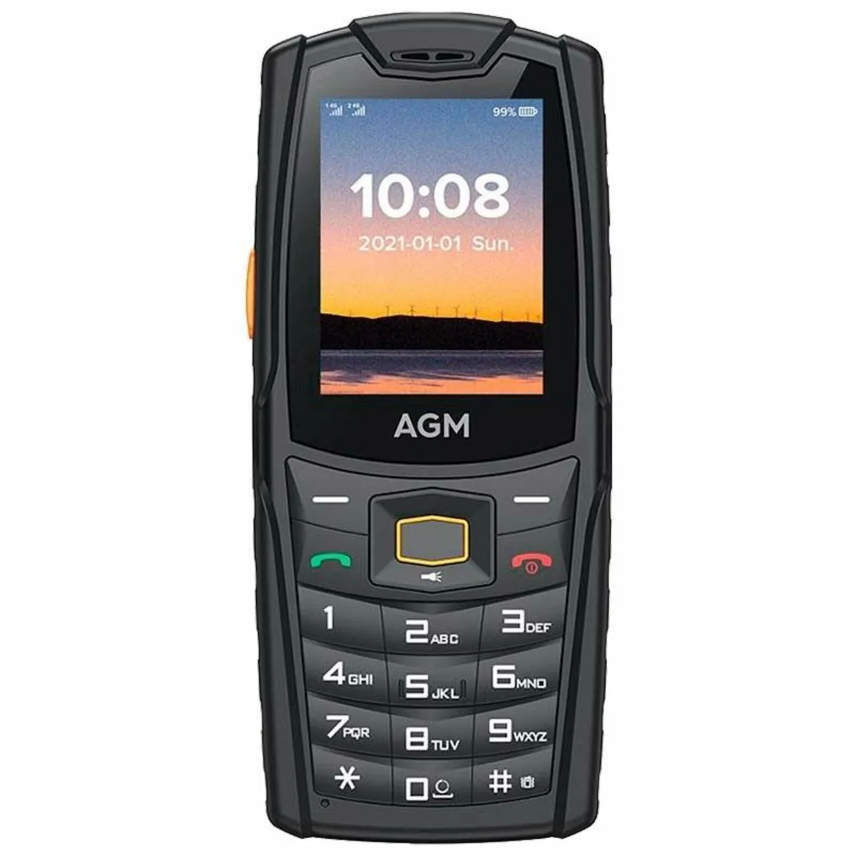 AGM M6 RUGGED PHONE - Image 1