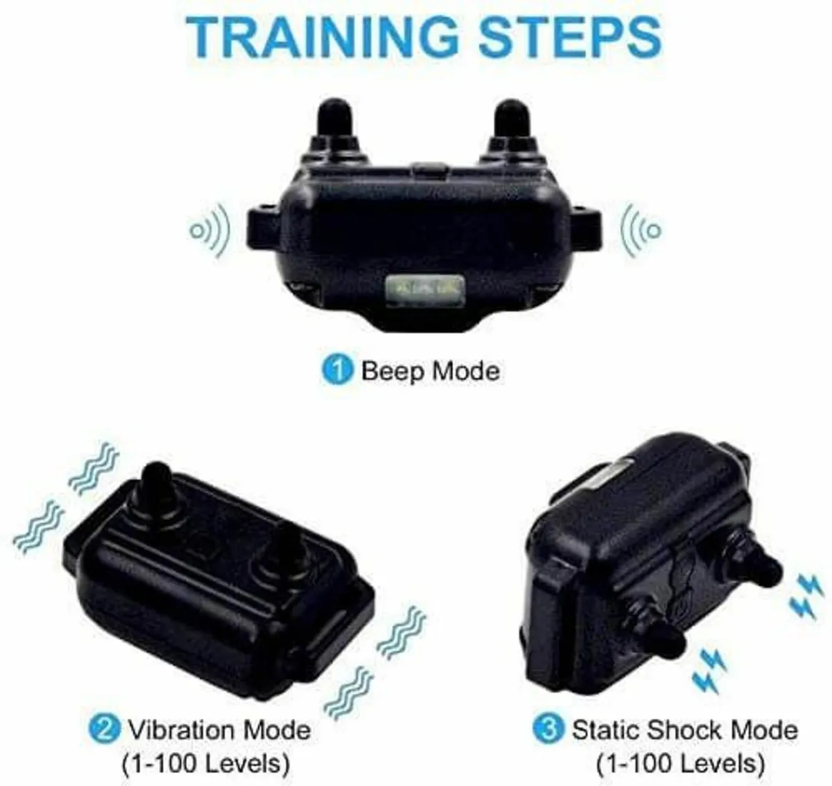 Dog Training Collars - Image 2