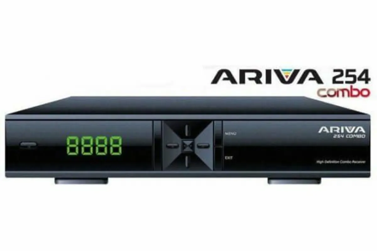 Ferguson Arriva 255 TV Box Twin Tuner - Image 1