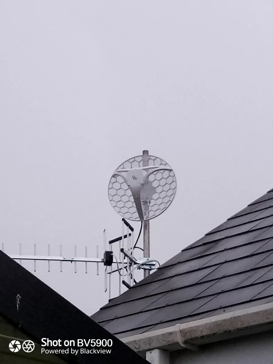 TV Saorview & Satellite Installations - Image 1