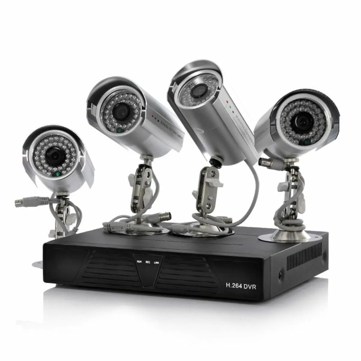 CCTV DIY Kits for self install security systems - Image 3