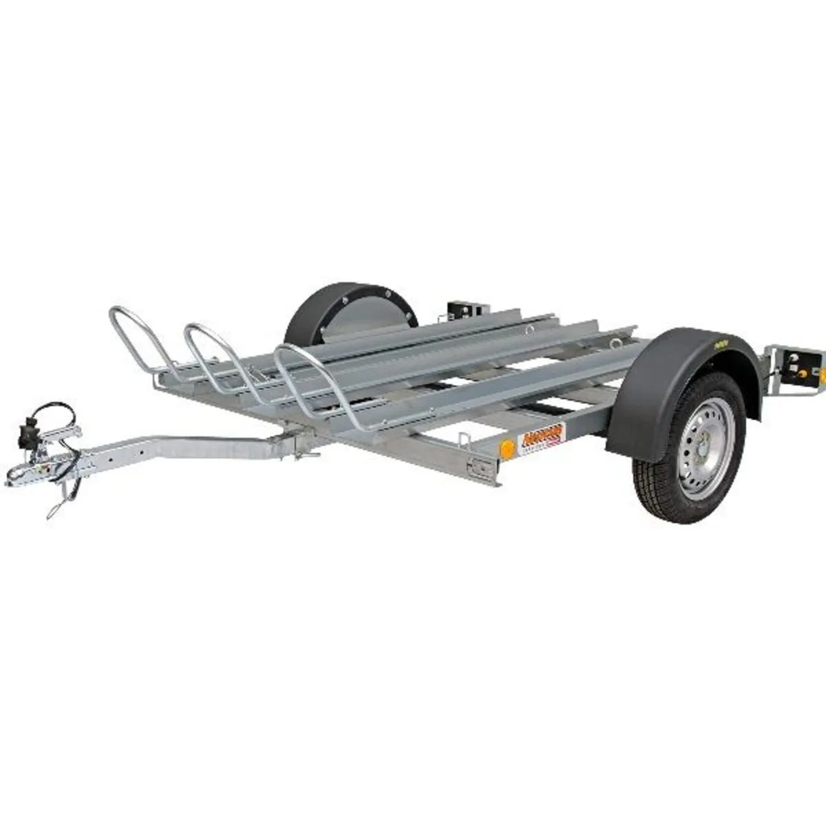 Motorcycle trailer - Image 2