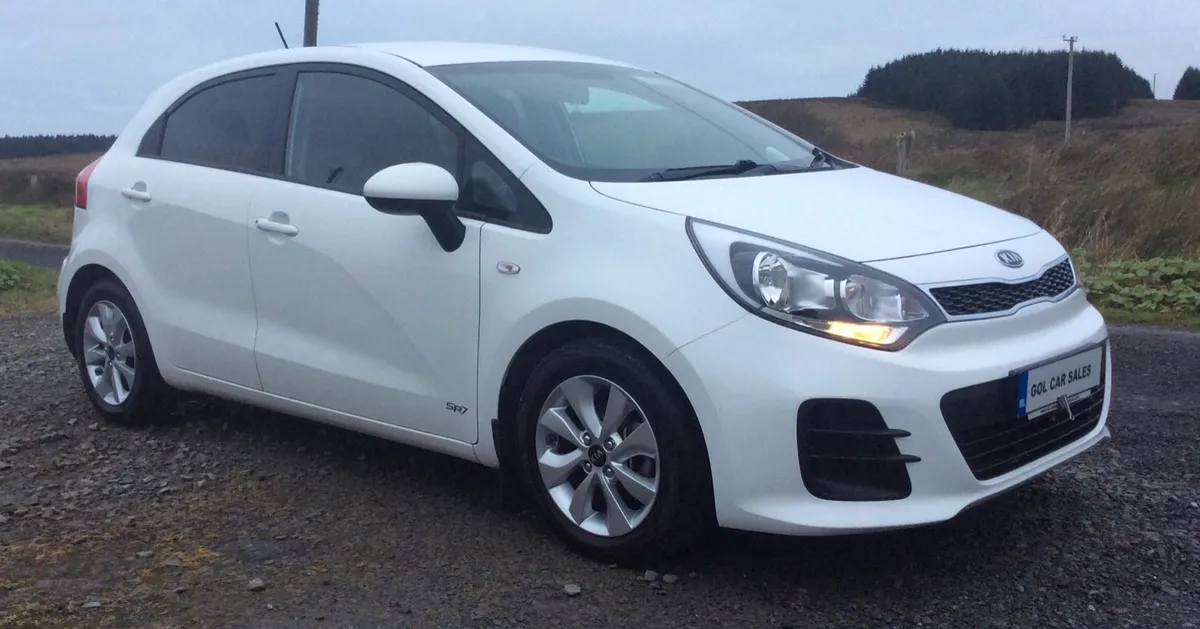 Kia RIO, 2016 - Image 1