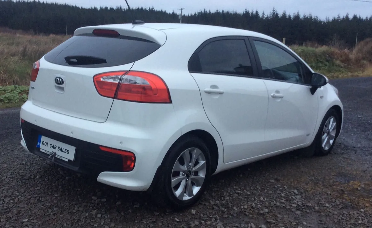 Kia RIO, 2016 - Image 2