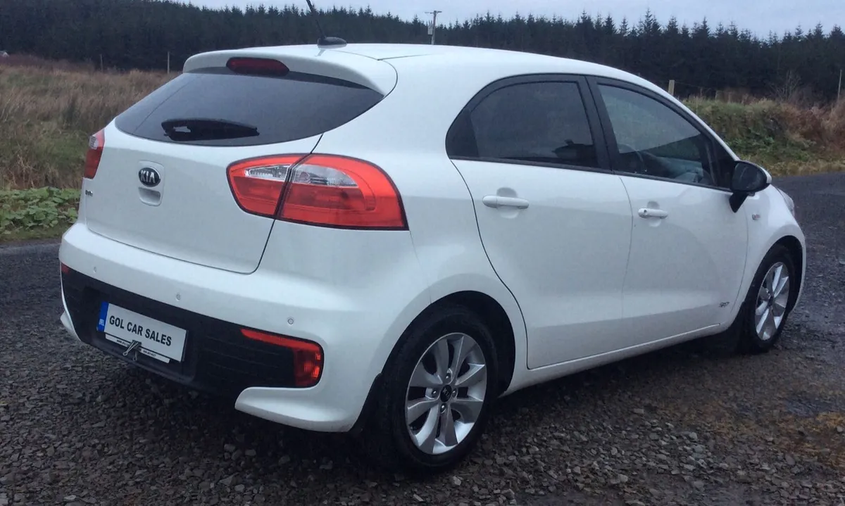 Kia RIO, 2016 - Image 4