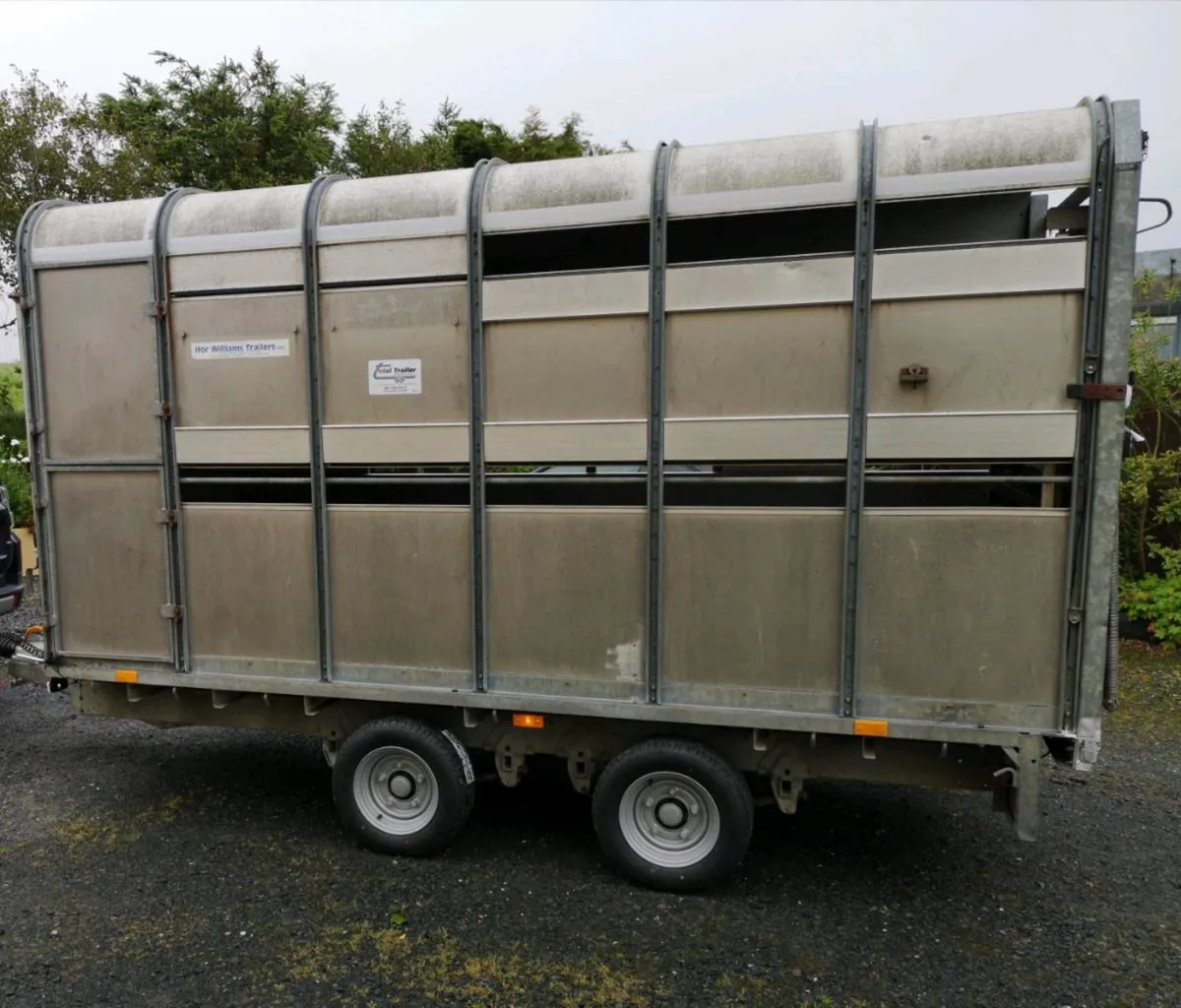 Trailer service and repair - Image 1
