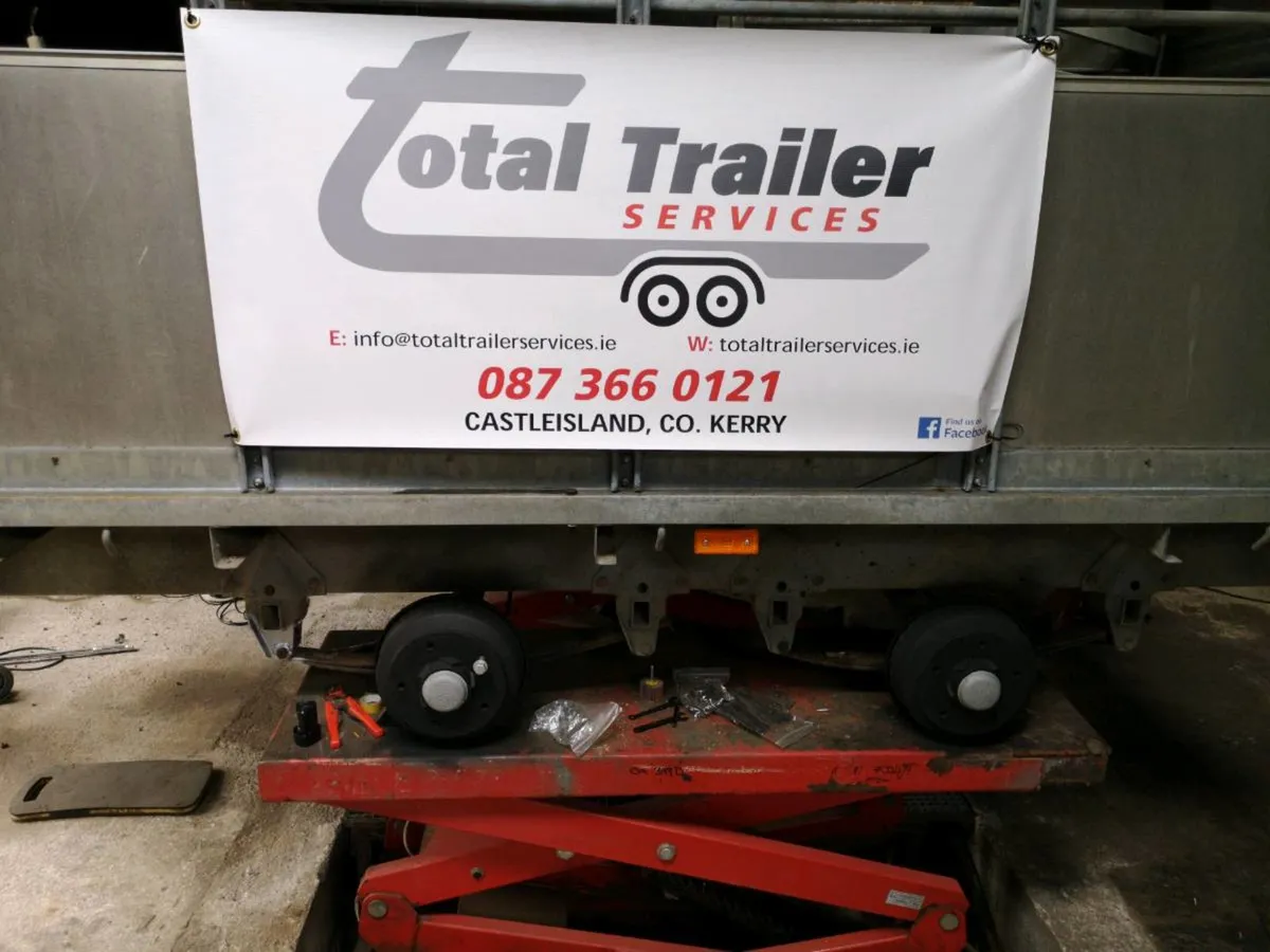 Trailer service and repair - Image 4