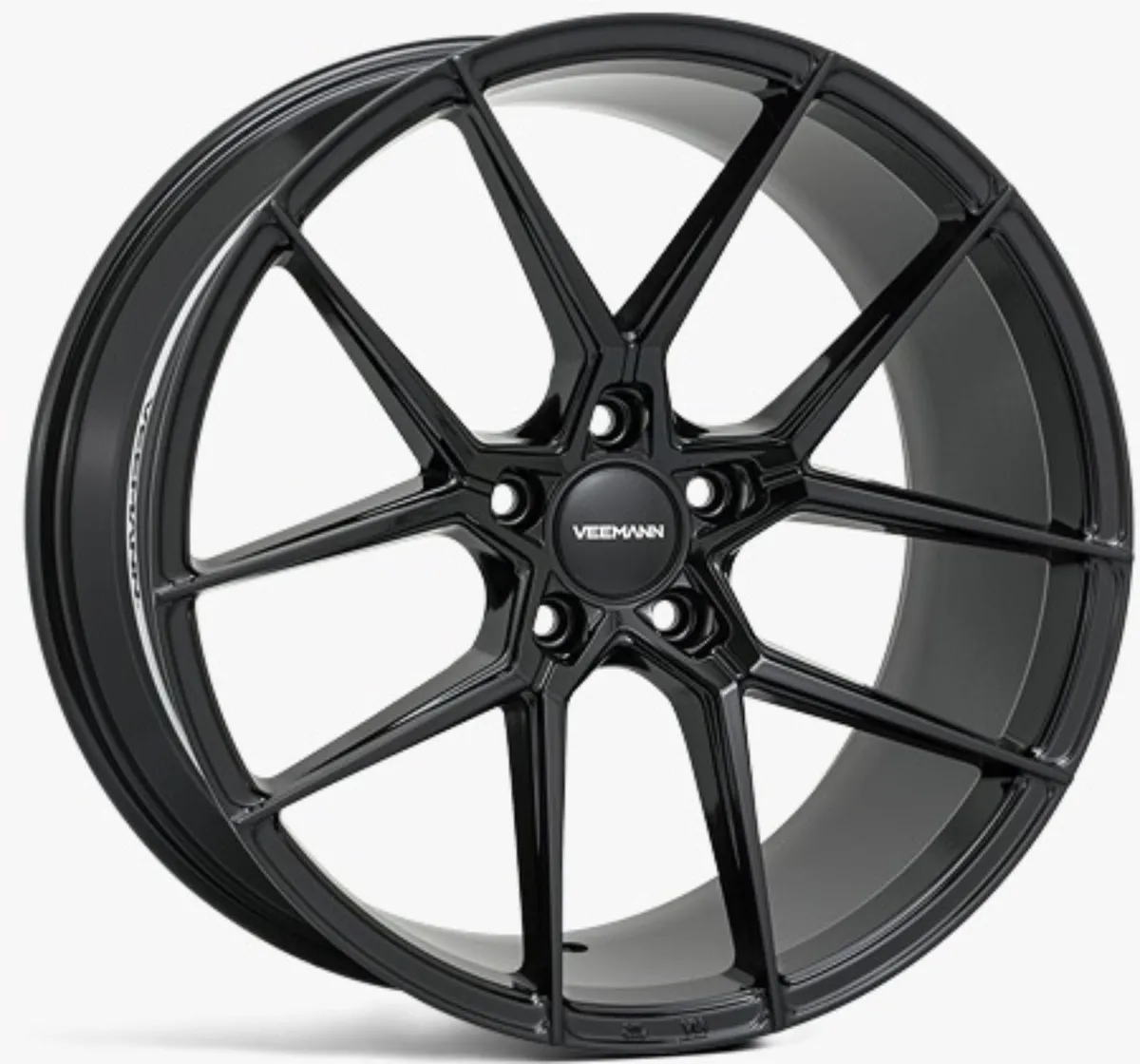 Fk # 1 for alloys , 19” Veemann Vfs39 black