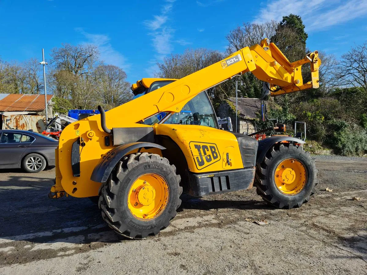 Jcb 531 70 - Image 2