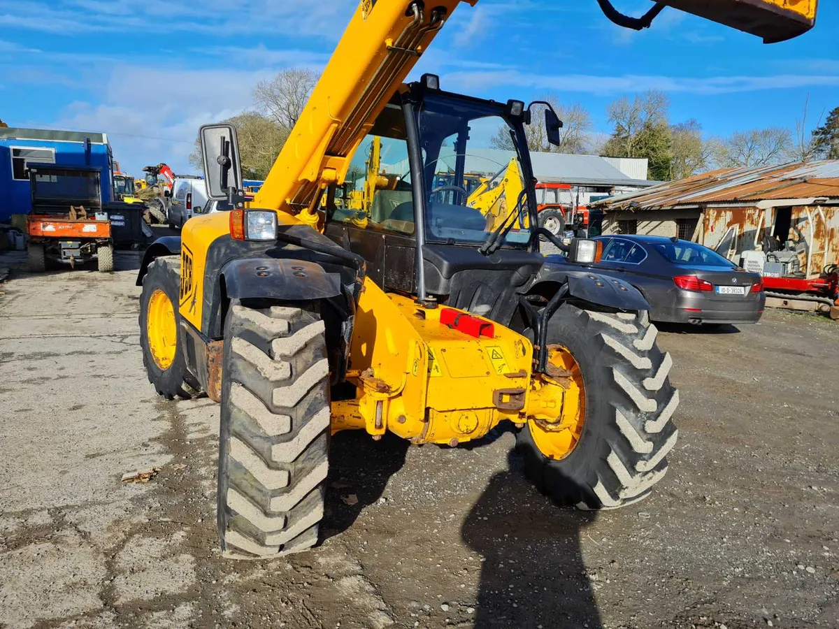 Jcb 531 70 - Image 4