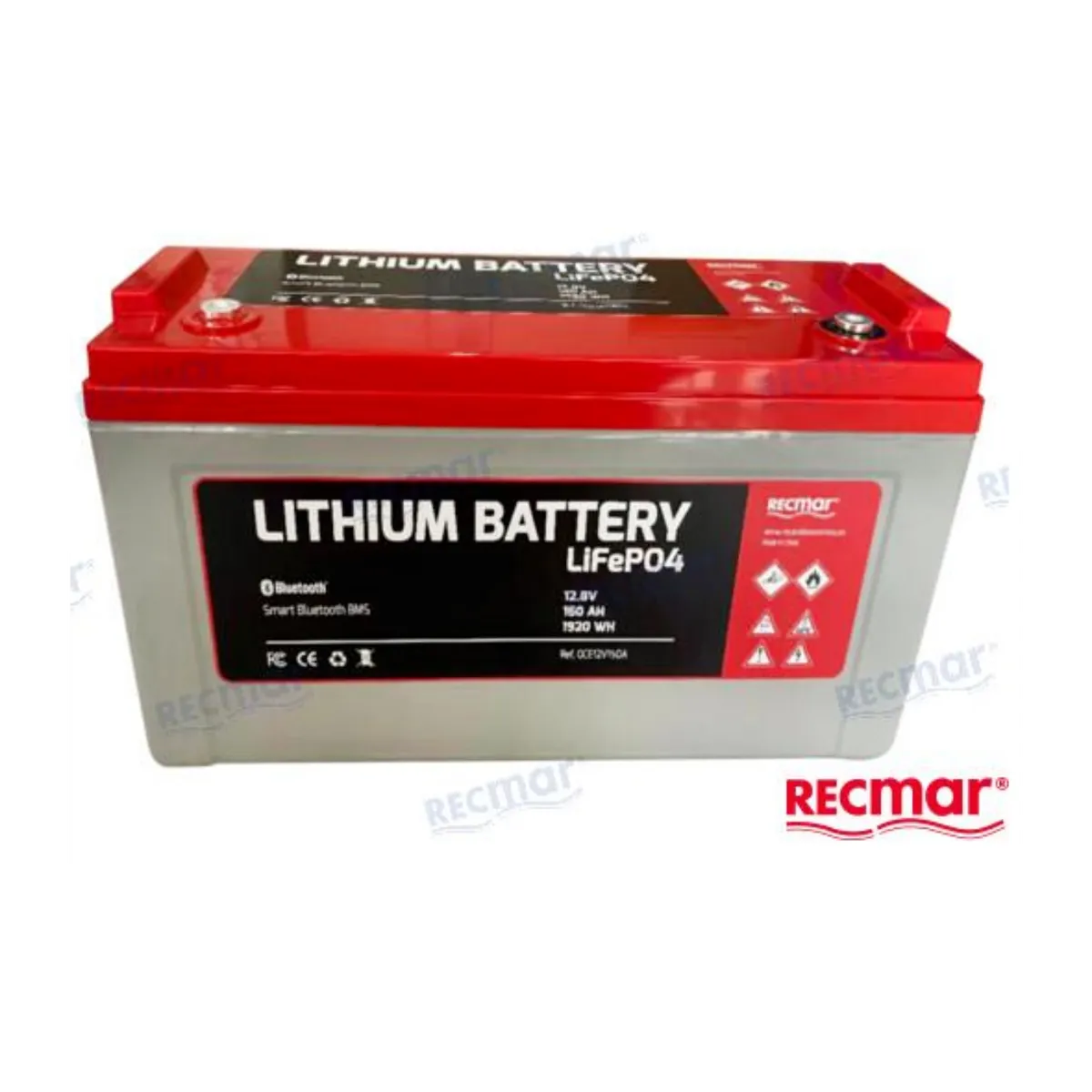 Lithium Batteries Now Available @MPD