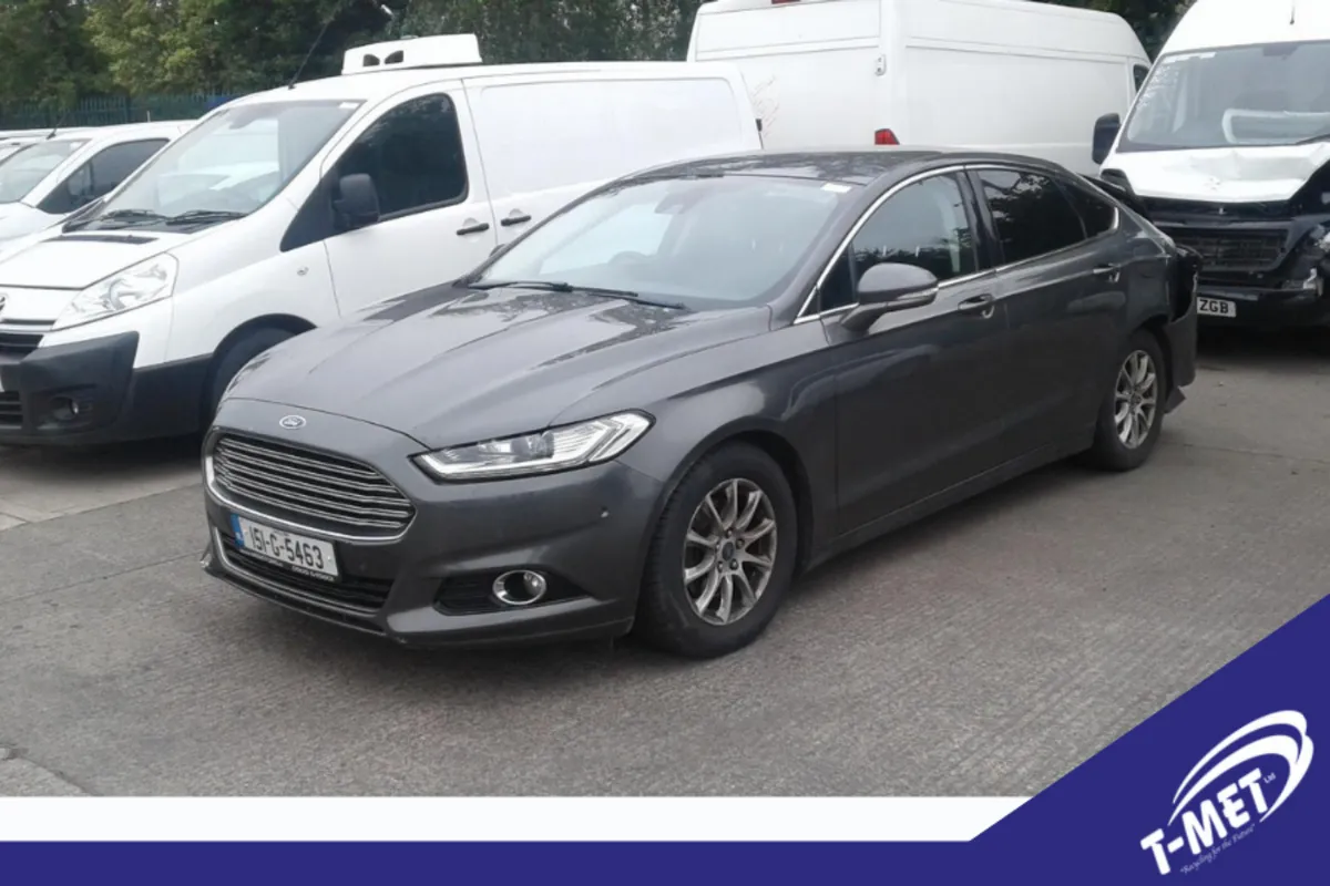 Ford Mondeo, 2015 BREAKING FOR PARTS - Image 1
