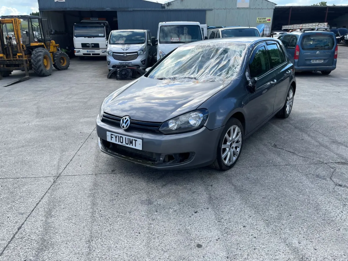 2011 VW Golf 1.6 TDI - Image 1