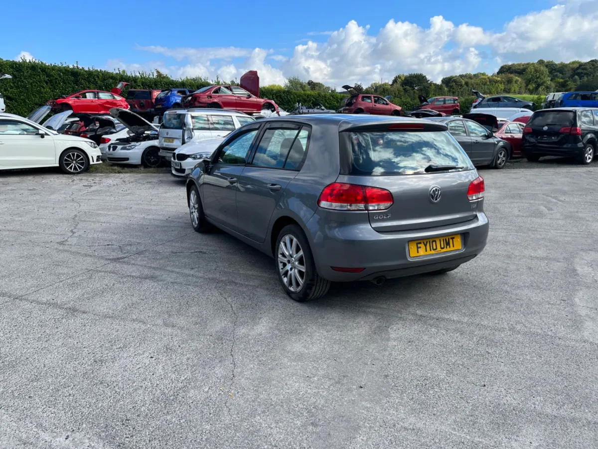 2011 VW Golf 1.6 TDI - Image 4