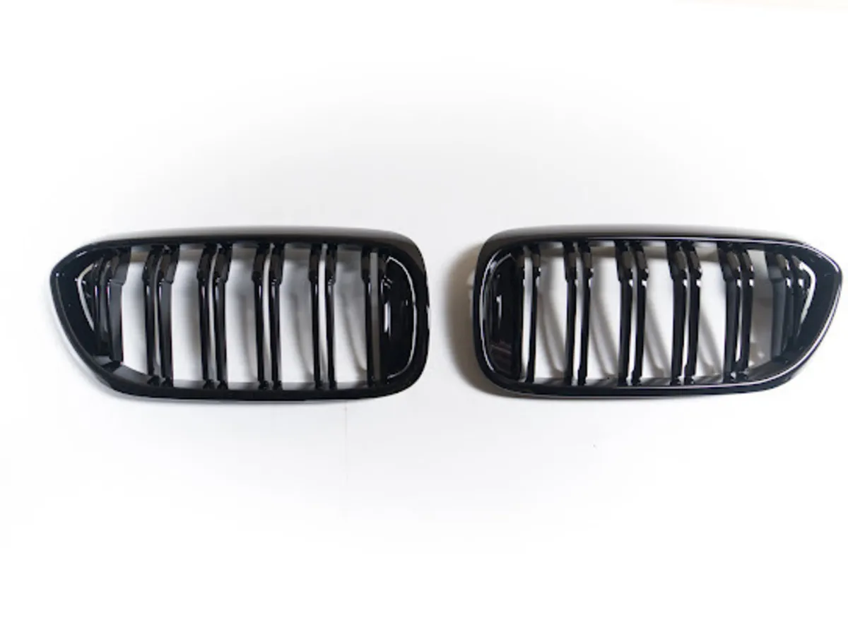 Bmw G30/F10/F32/F30/F20/E90/E92/G05/F15 Grills - Image 4