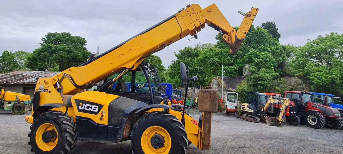 Jcb 540 170 - Image 1