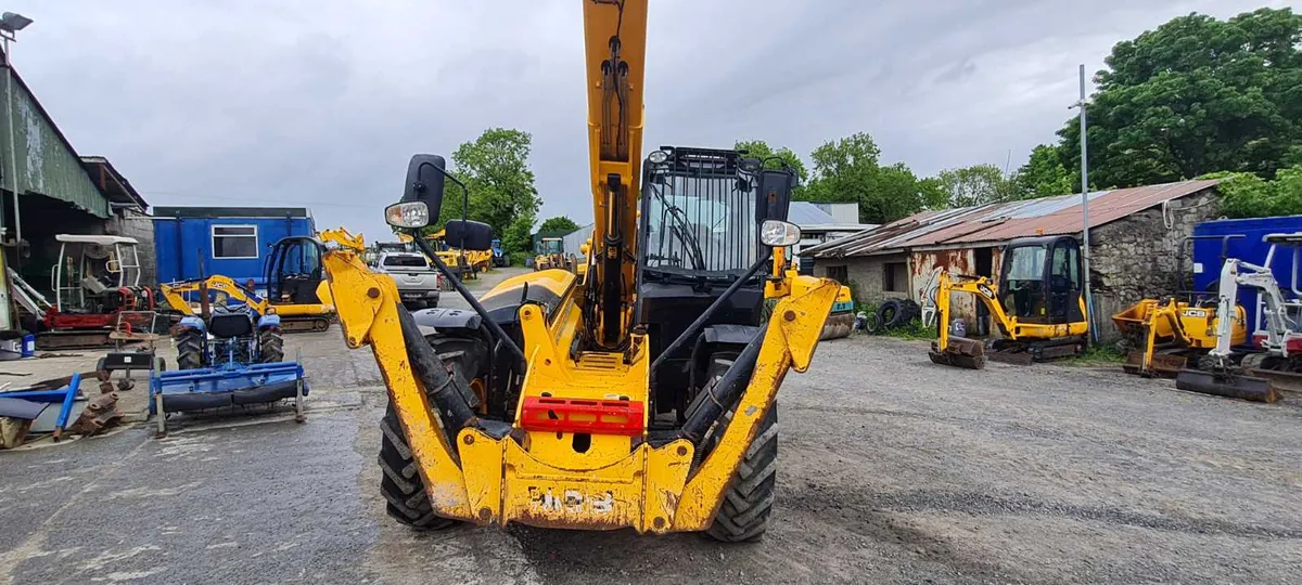 Jcb 540 170 - Image 2