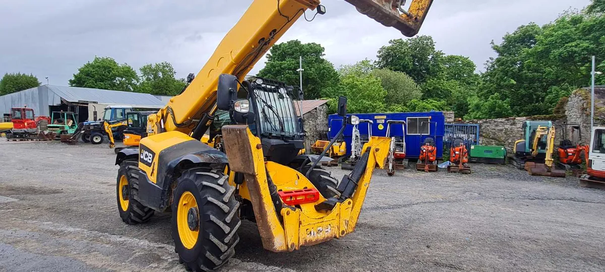 Jcb 540 170 - Image 3