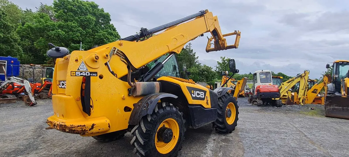Jcb 540 170 - Image 4