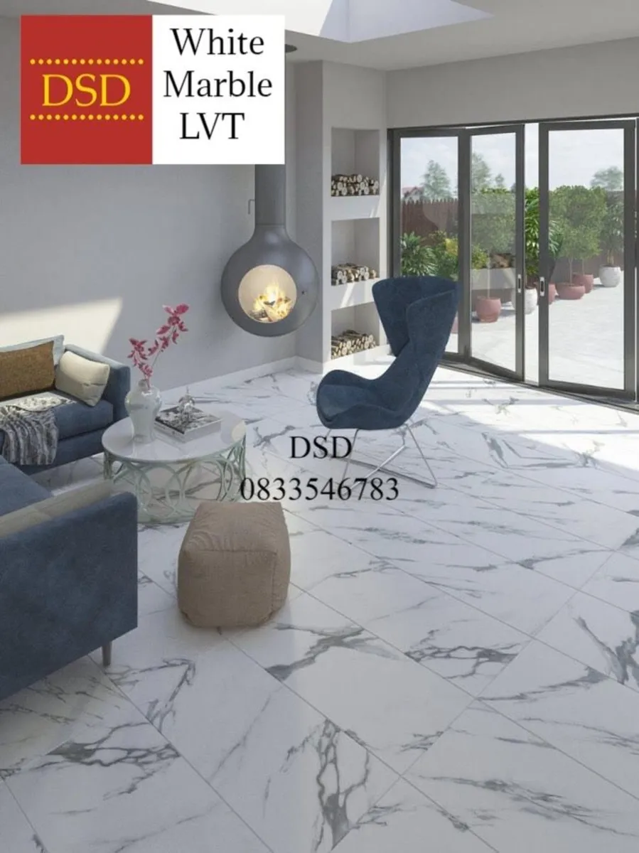 Amtico - Livit LVT Luxury Vinyl Tile Plank - Image 1