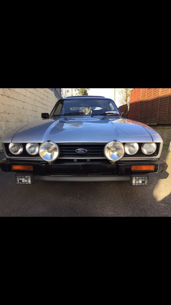 Ford Capri - Image 1