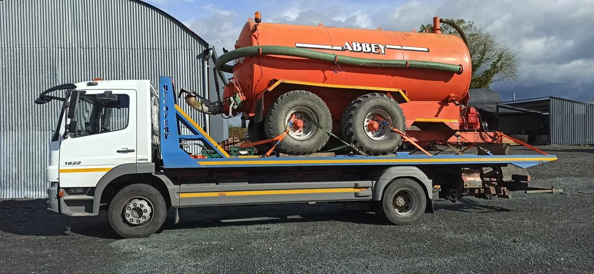 Haulage Transport Recovery Service  Co.LAOIS