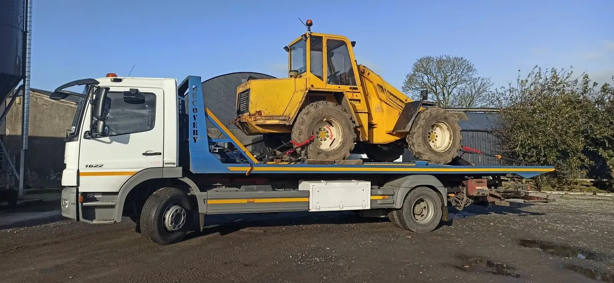 Haulage Transport Recovery Service  Co.LAOIS - Image 3