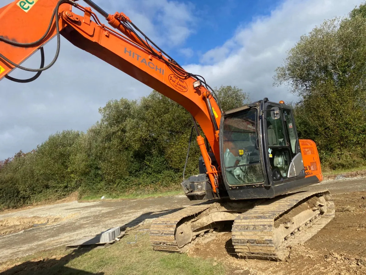 13 ton self drive hire - Image 3