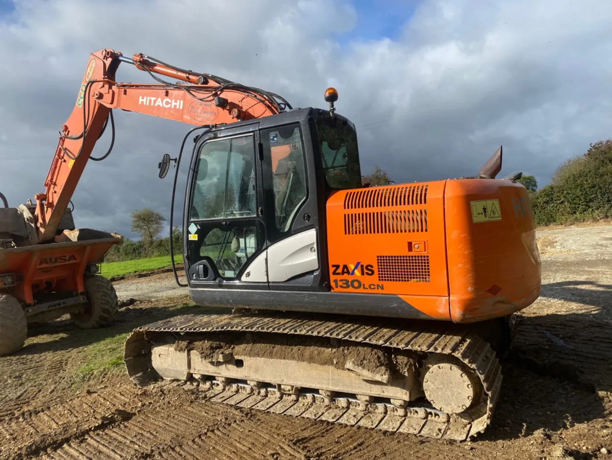 13 ton self drive hire - Image 4