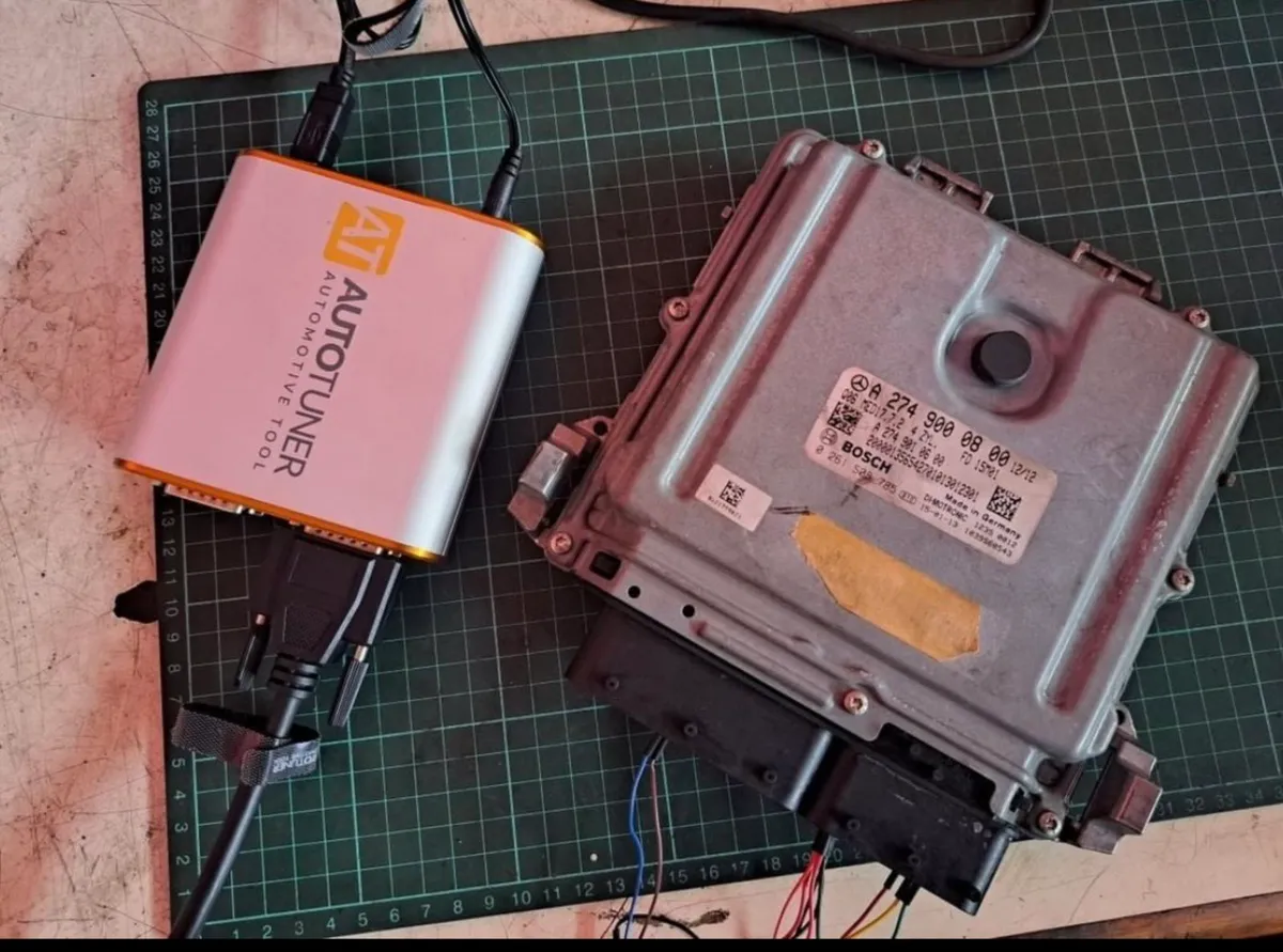 REMAP / DPF / EGR / MAF / AdBLUE - Image 3