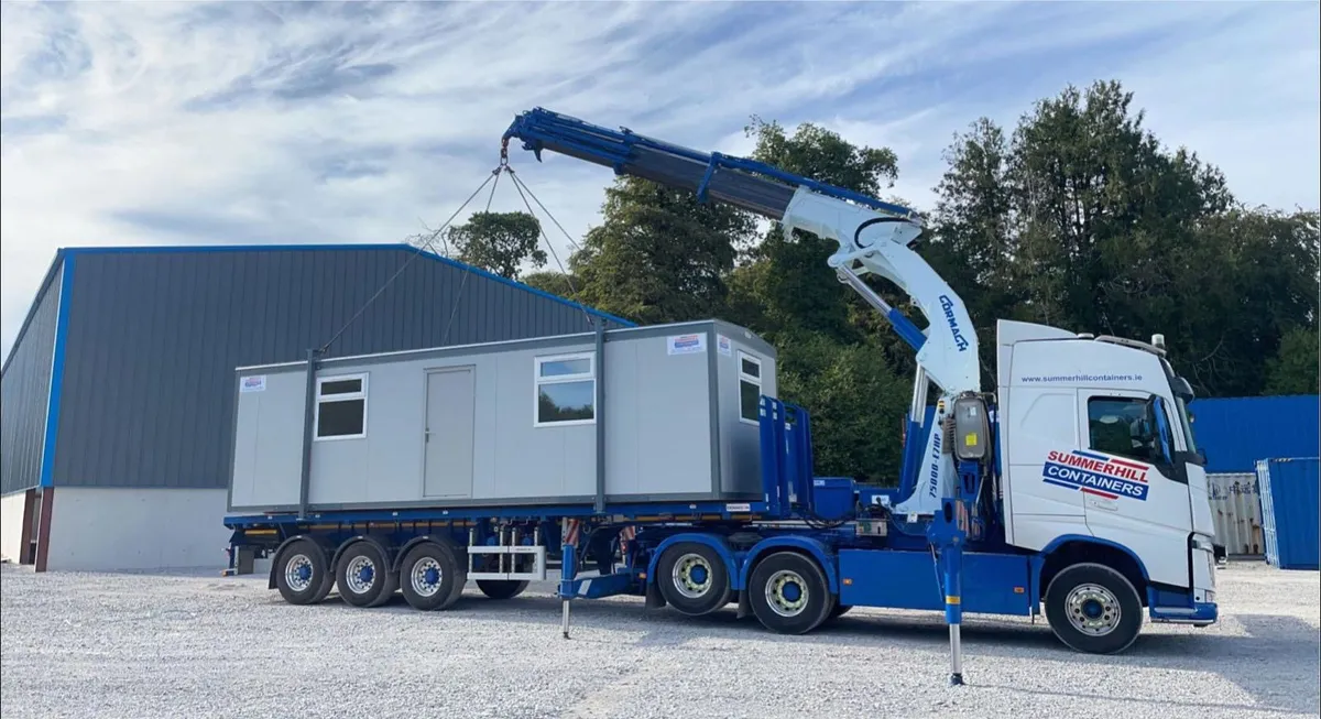 Portable cabin - Image 2